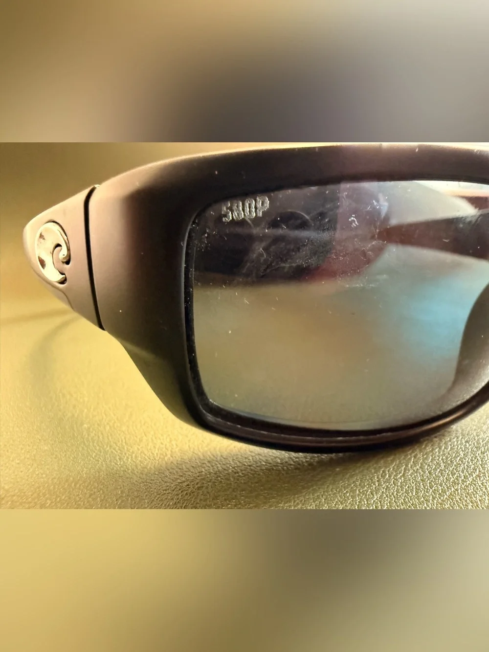 Cost Del Mar Sunglasses - Fantail - 580p